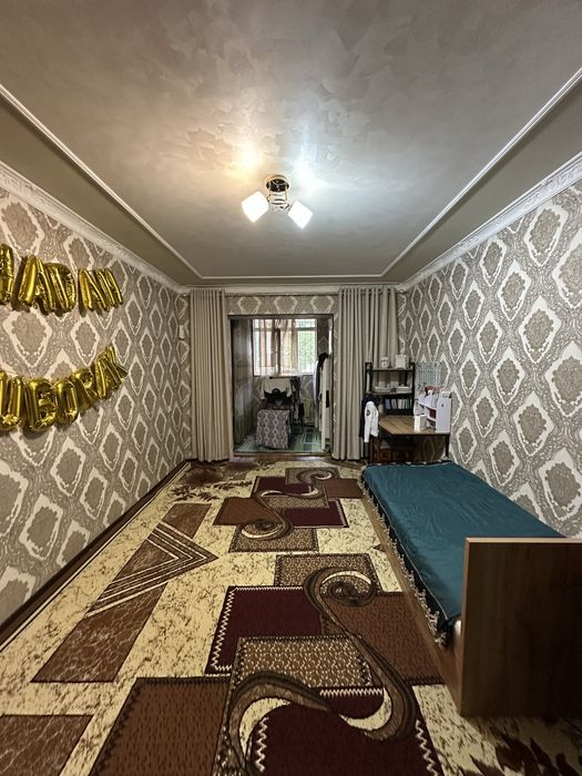 Қибрай центрда квартира сотилади,нотурар жой қилиб фойдалансаям бўлади