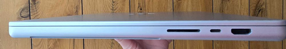 Apple Macbook Pro 16", M3 Pro, 12 Core CPU, 18 Core GPU, 18Gb, 512Gb