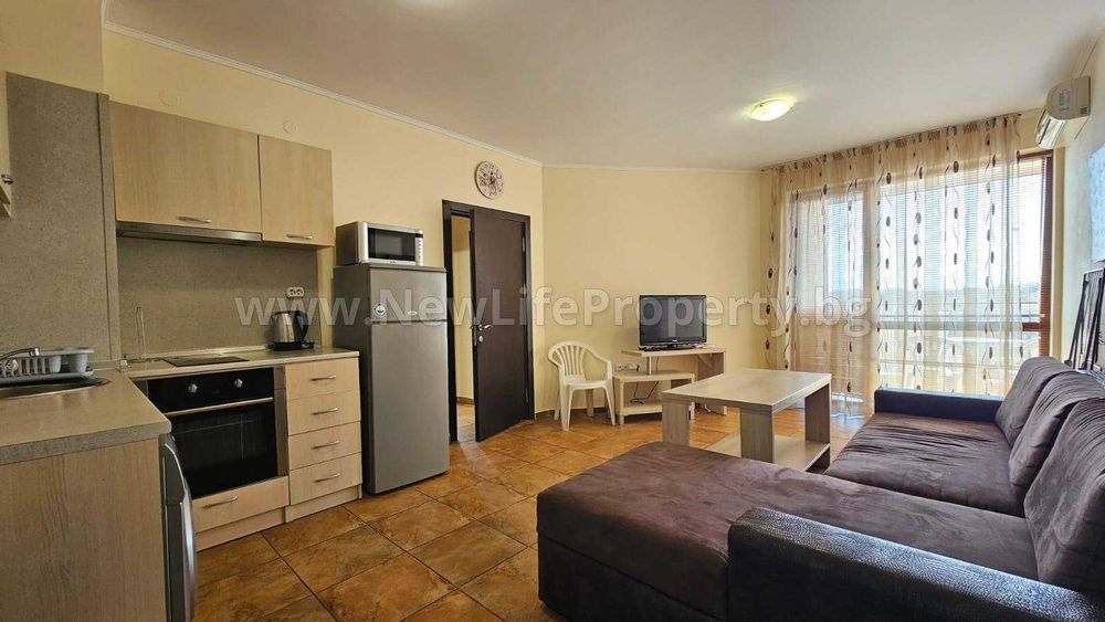 Продава се Тристаен апартамент в с. Равда, Област Бургас - 78 кв.м за 1193 €/кв.м - Снимка #1