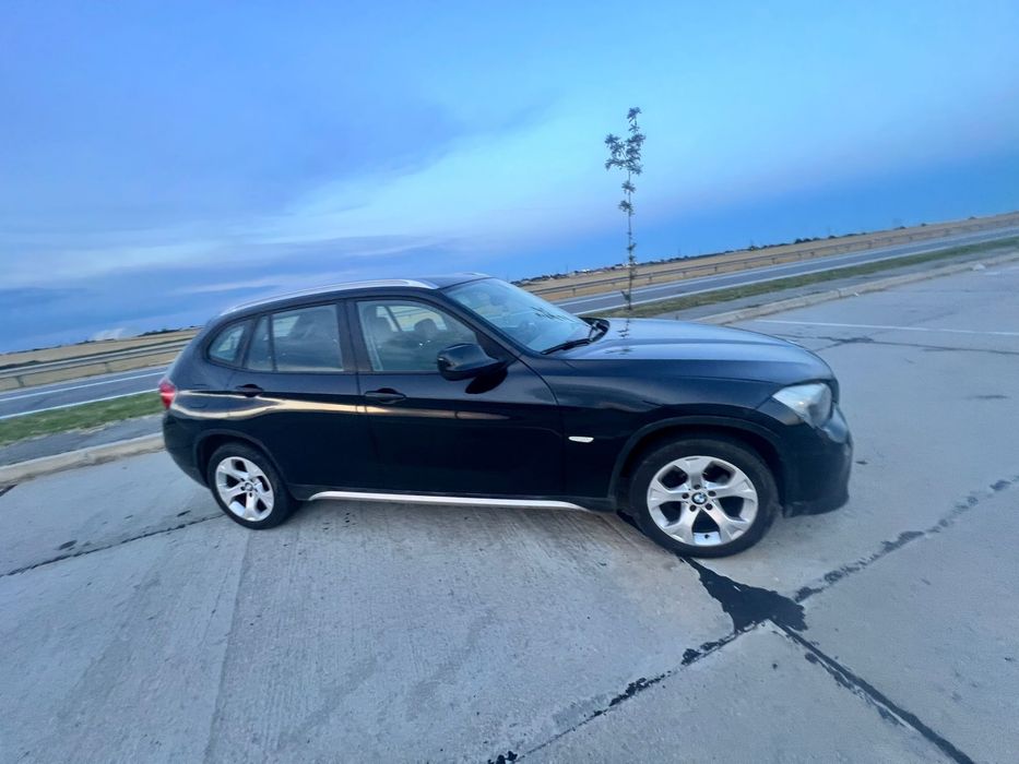 BMW X1 2012 S drive 2l Proprietar! 4990e. Accept variante!