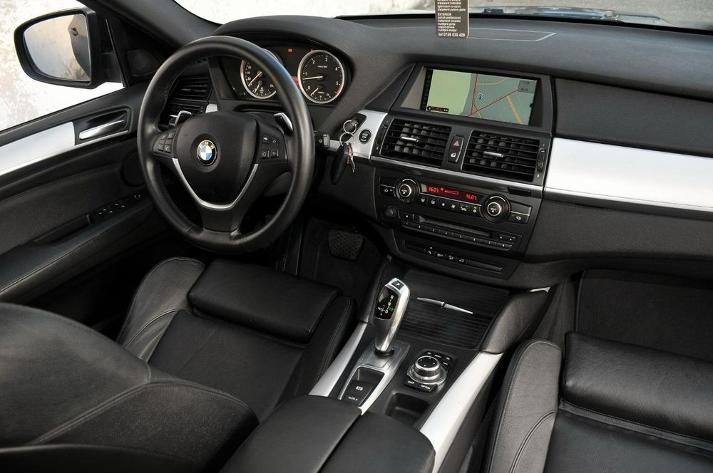 Bmw X6 /105000Km /Istoric /306CP/