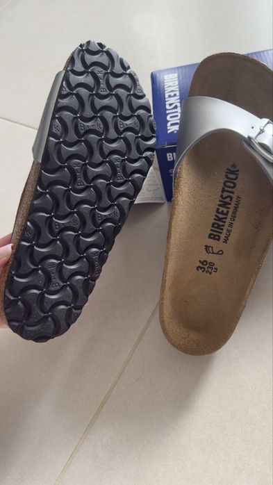 Birkenstock оригинални чехли Madrid