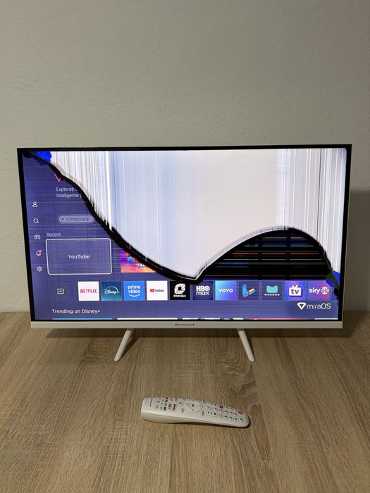 Televizor diamant ecran spart 32’’