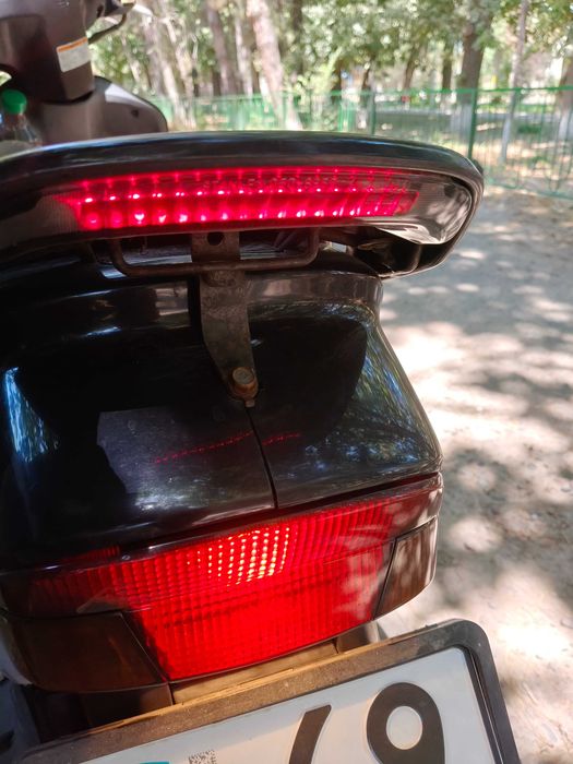 Скутер Honda dio Zx