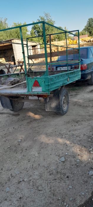 Прицеп сатылады документимен