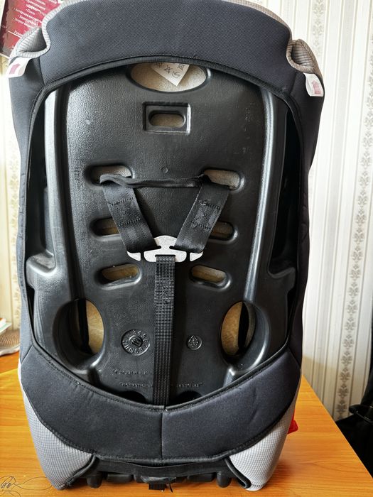 Детское автомобильное кресло.