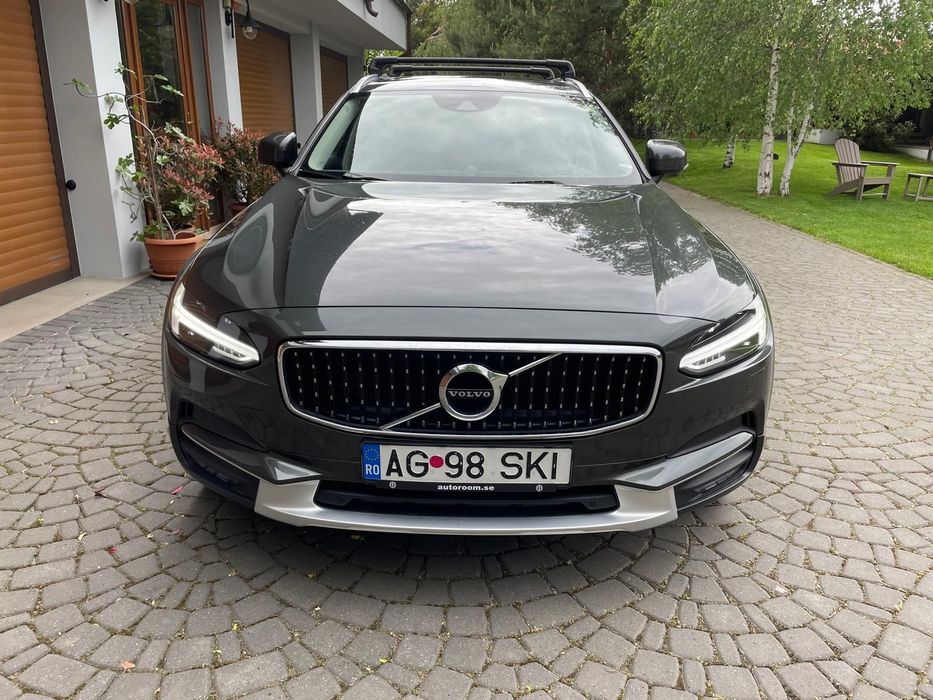Volvo V90 Volvo V90 Cross Country D5 Polestar