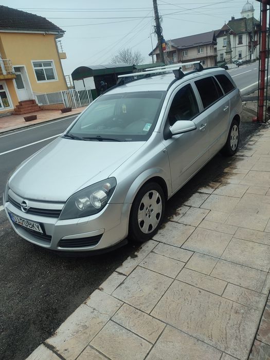 Opel Astra H Caravan