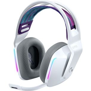 Наушники игровые Logitech g733 беспроводные полноразмерные