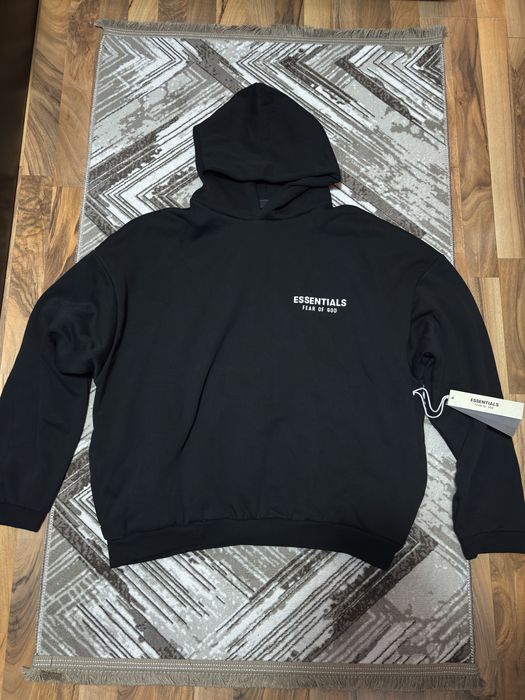 Hanorac Essentials Fear of God