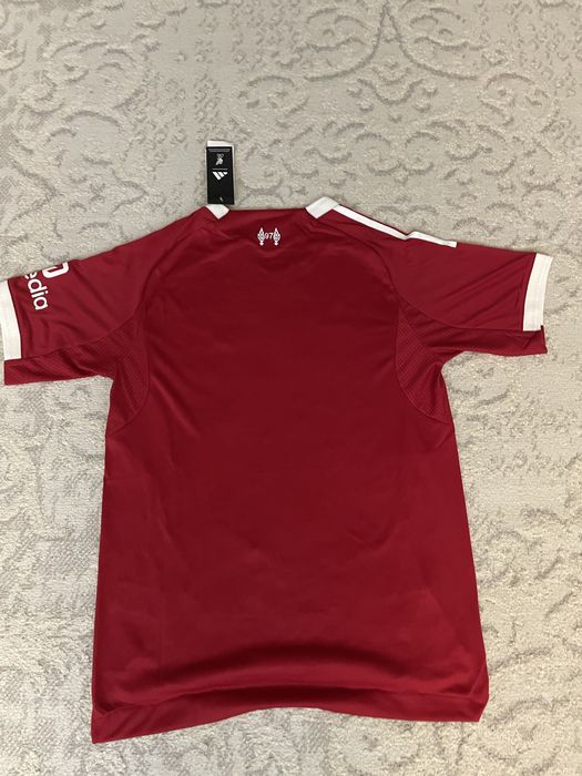 Liverpool джерси