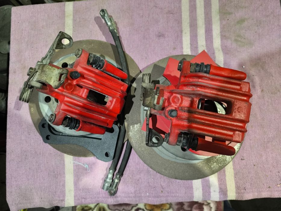 Запчасти на Ниву