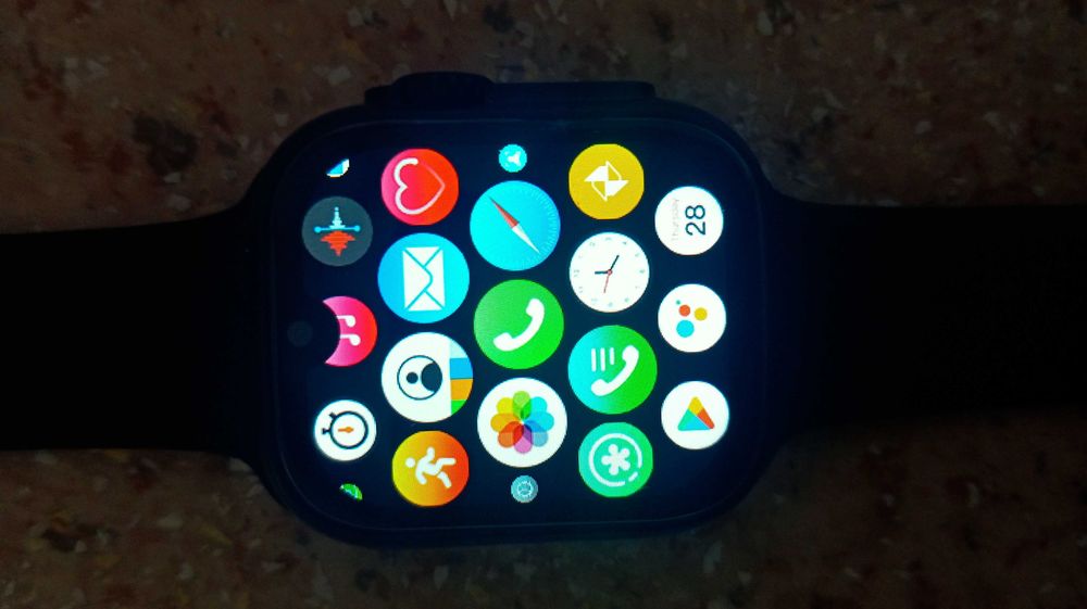 Телефон функциялы сағат