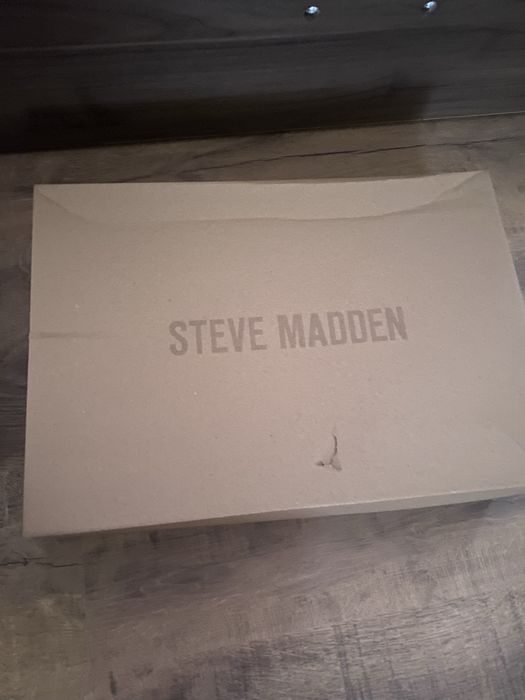 Ботуши чизми Steve madden is