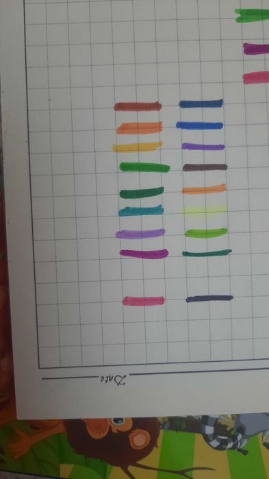 Продам фломастеры 10 шт