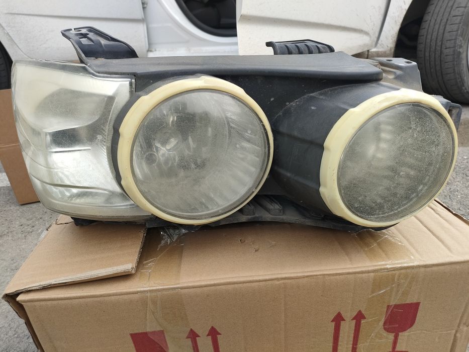 Фару Шевролет Авео т300