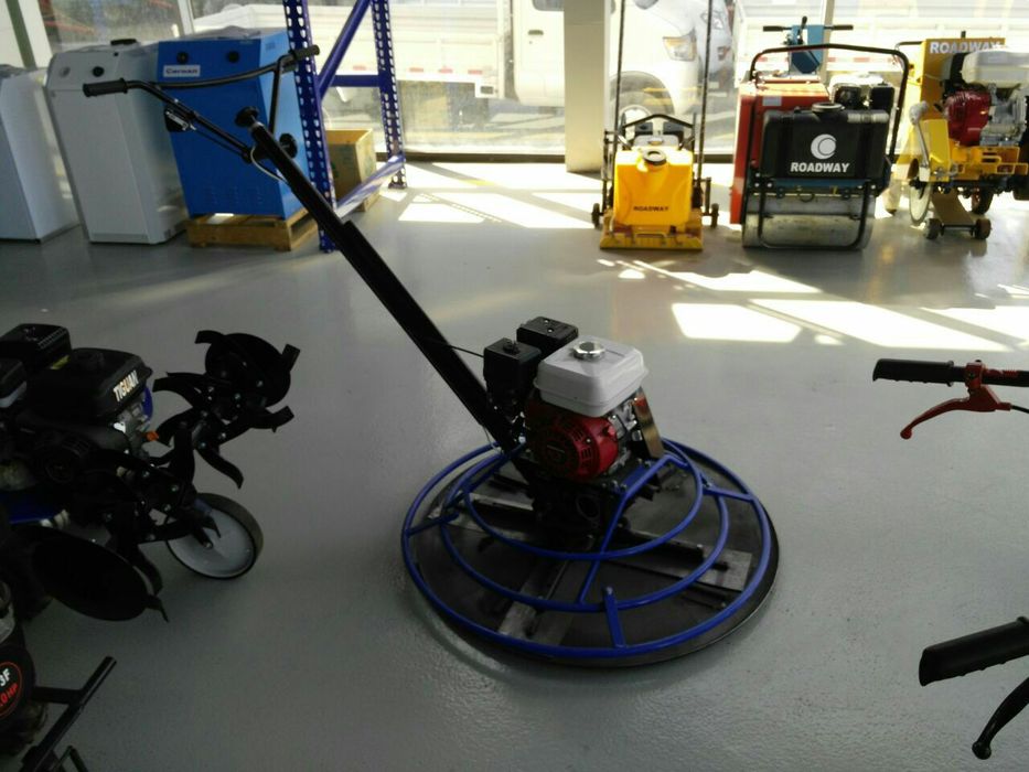 Вертолет ( оборудование для затирки бетонной поверхности)