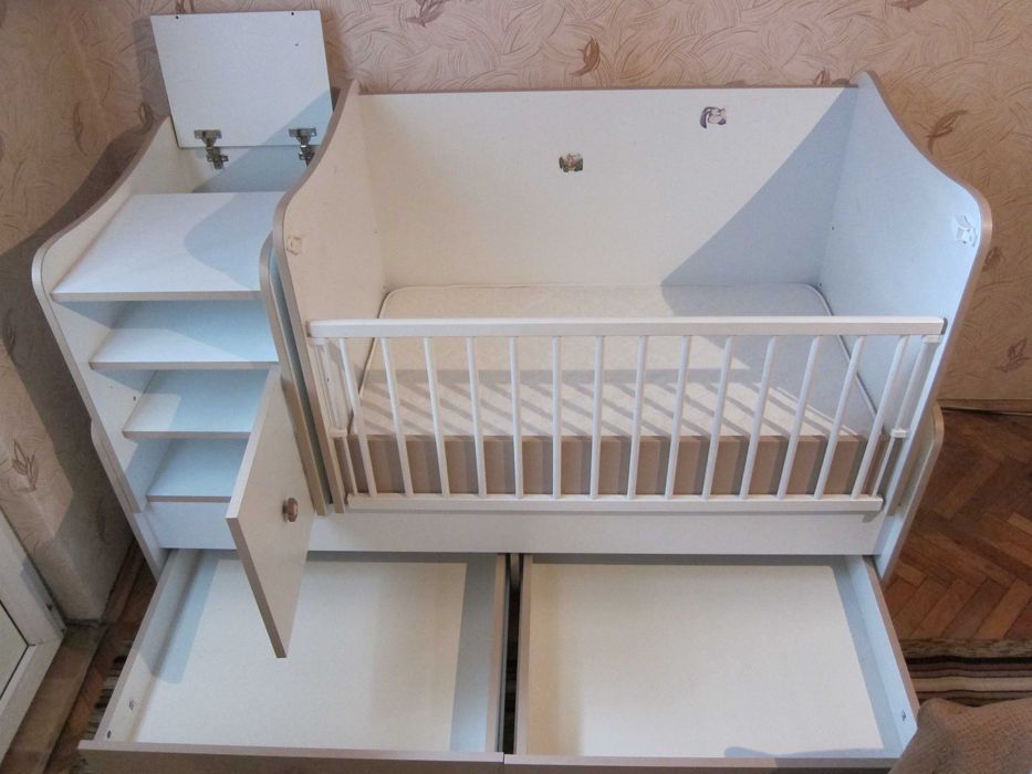 Детско Креватче и Детско Легло