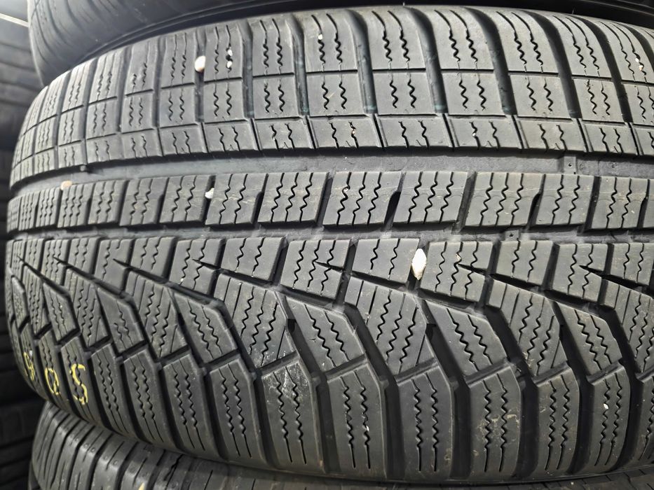 2бр Зимни гуми 205 55 17 - Hankook