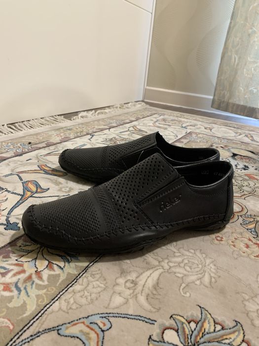 Мокасины Rieker новые