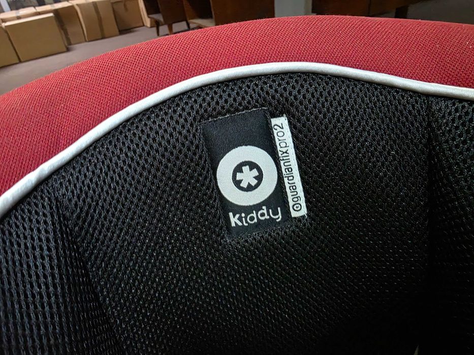 Scaun auto Kiddy Guardian Pro 2 Rumba 9-36