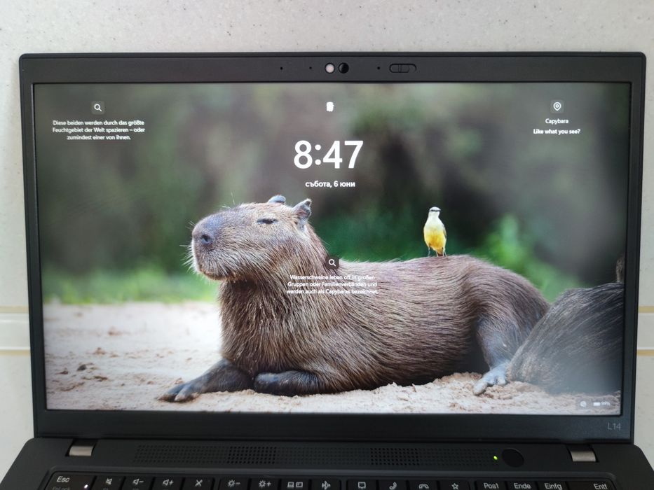 ГАРАНЦИЯ! Lenovo ThinkPad L14 Gen 4 (AMD Ryzen 5 PRO|16GB RAM|512GB SSD)