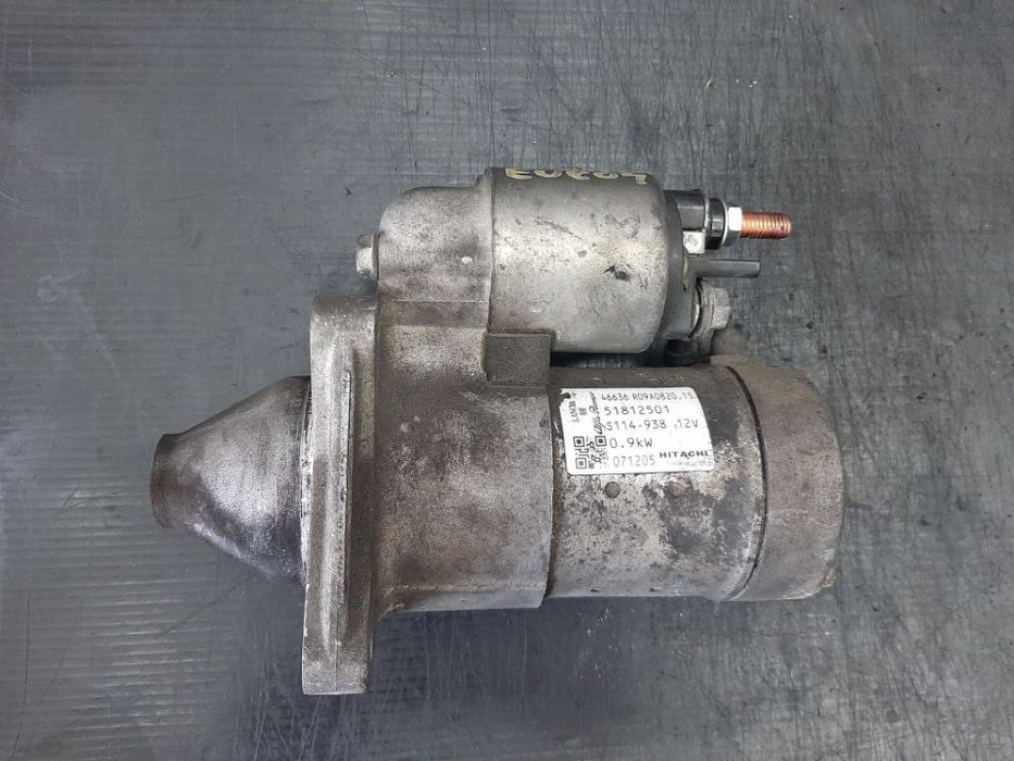electromotor 1.2 b  fiat panda punto grande punto  fiorino 51812501