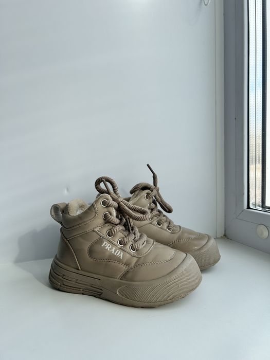 Детские ботински осень-демисезон