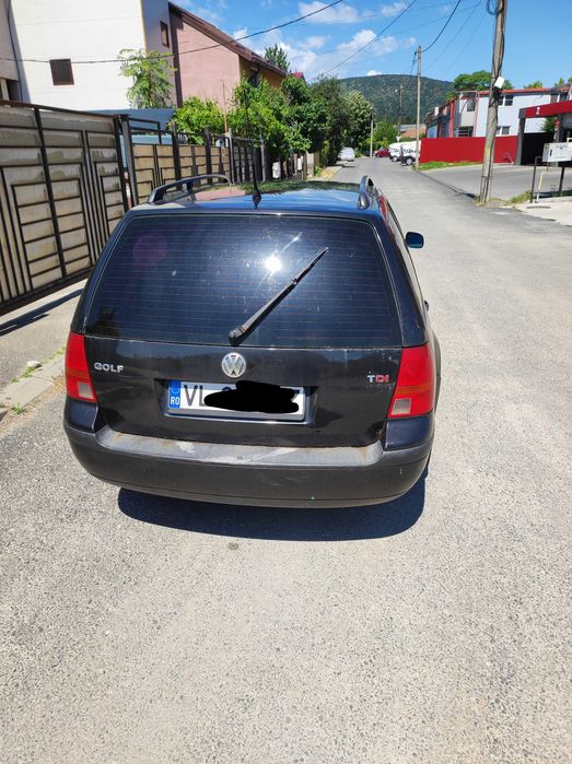 VOLKSWAGEN Golf 2001 — imagine 5