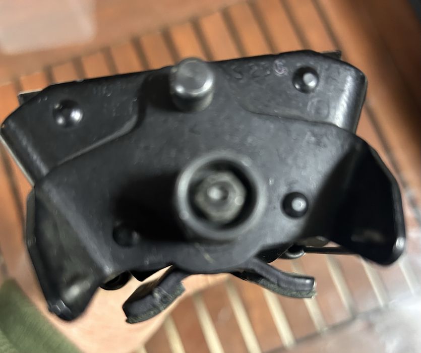 Bipodul Harris seria S-25