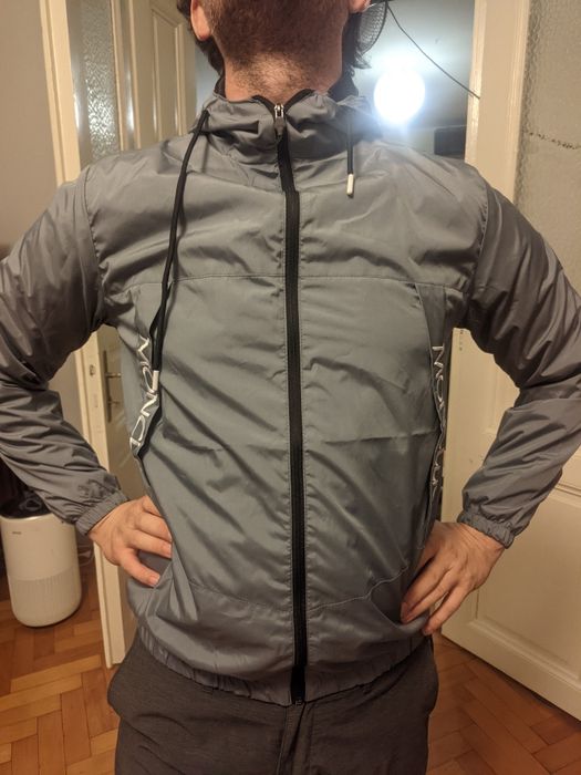 Windbreaker geacă Moncler XL