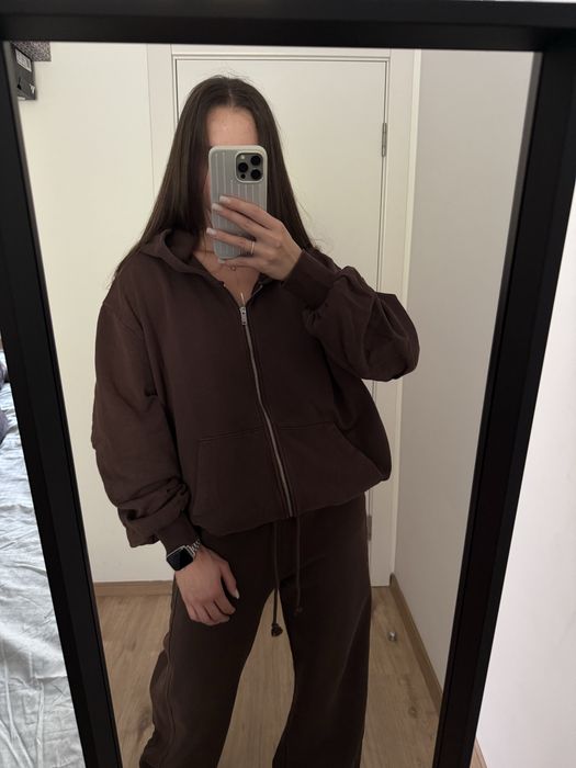 Анцуг костюм zara р.М