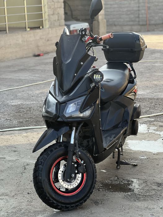 Самурай 150 куб дул дул