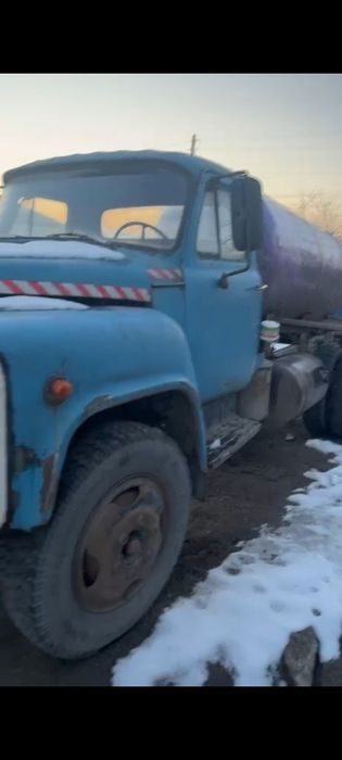 Продам ГАЗ 53 ассенизатор