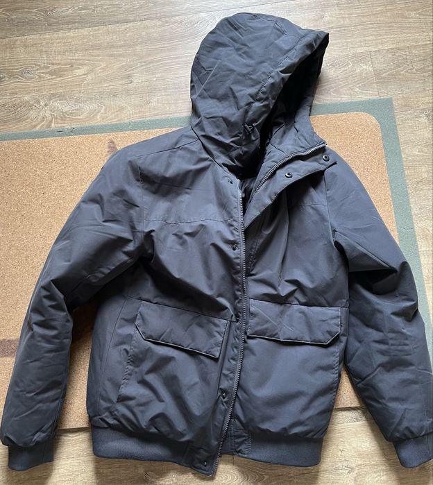 Куртка Jack&Jones теплая, осень