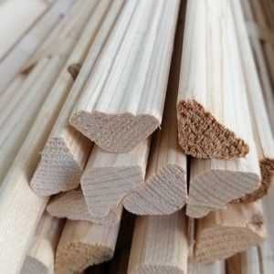 Дървен материал от производител