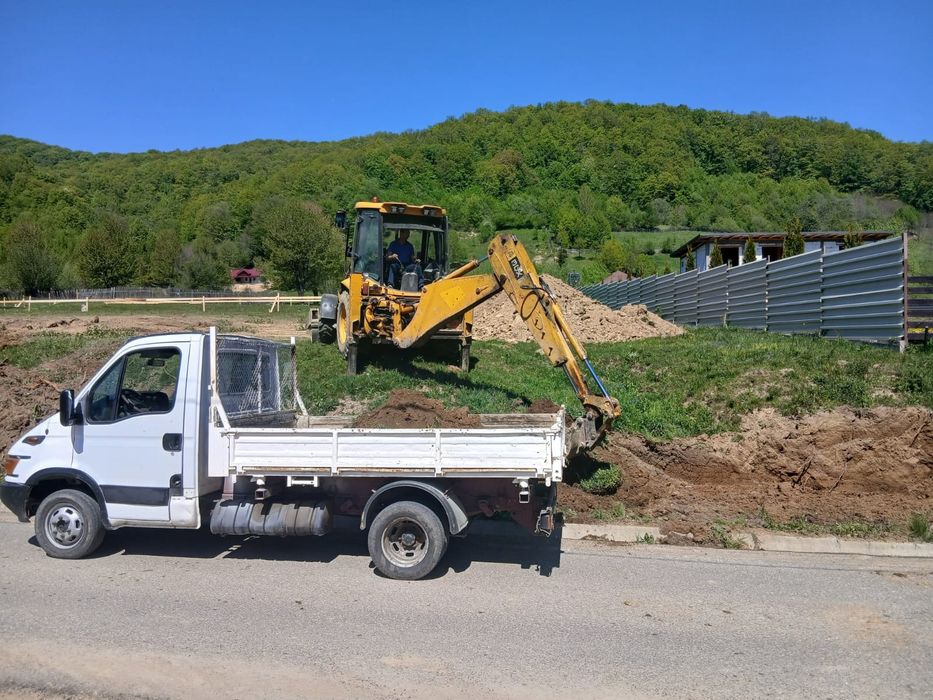 Utilaje construcții