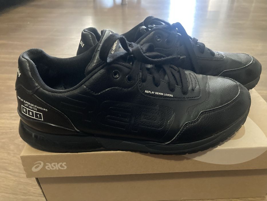 Мъжки обувки / сникърси Replay