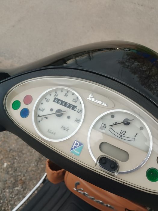 Vespa et4 125cc продам мопед