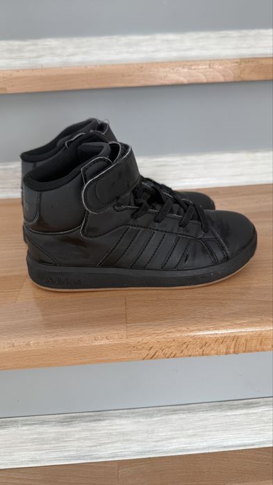 Ghete baieti Adidas