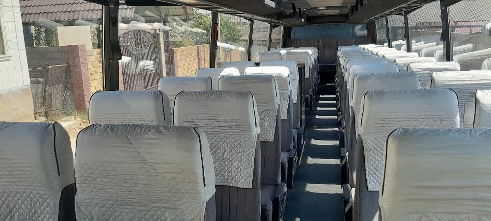 Volvo b12 series BUS автобус