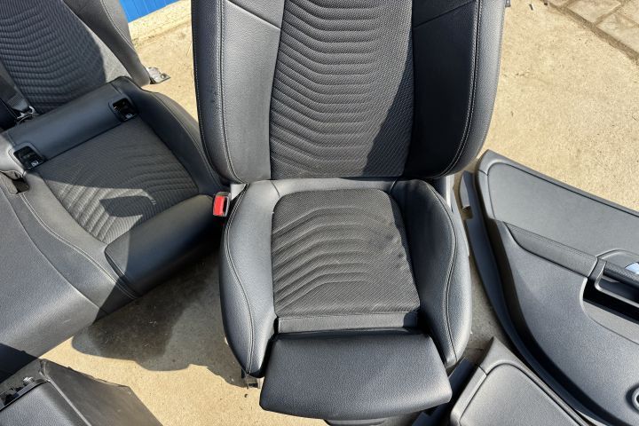 Interior complet electric ( de Europa ) Mercedes-Benz A-Class W177/V1