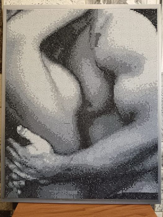 Продам картины (алмазная мозаика)