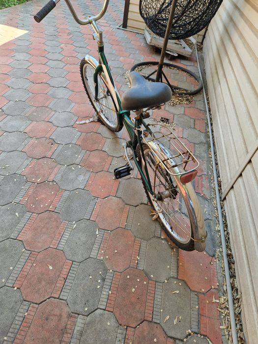 Продам велосипед б/у недорого