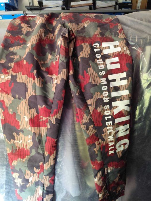 Оригинален спортен панталон с лек дефект * ADIDAS by P. Williams * S/М