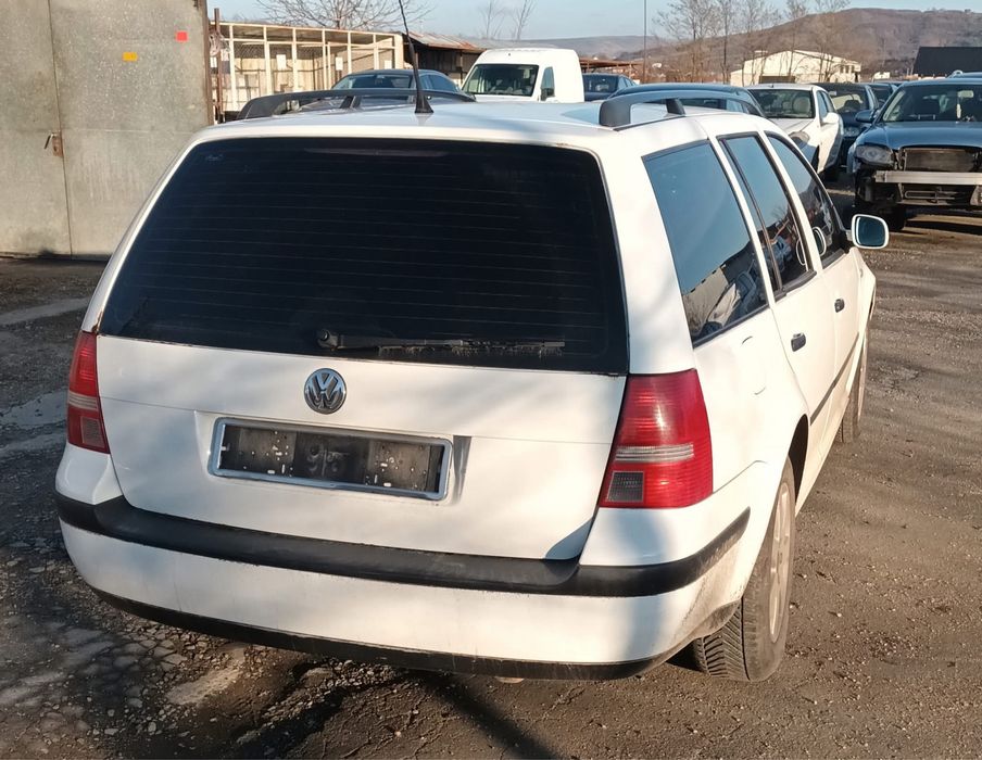 Dezmembrez volkswagen golf 4 1.9 tdi ASV