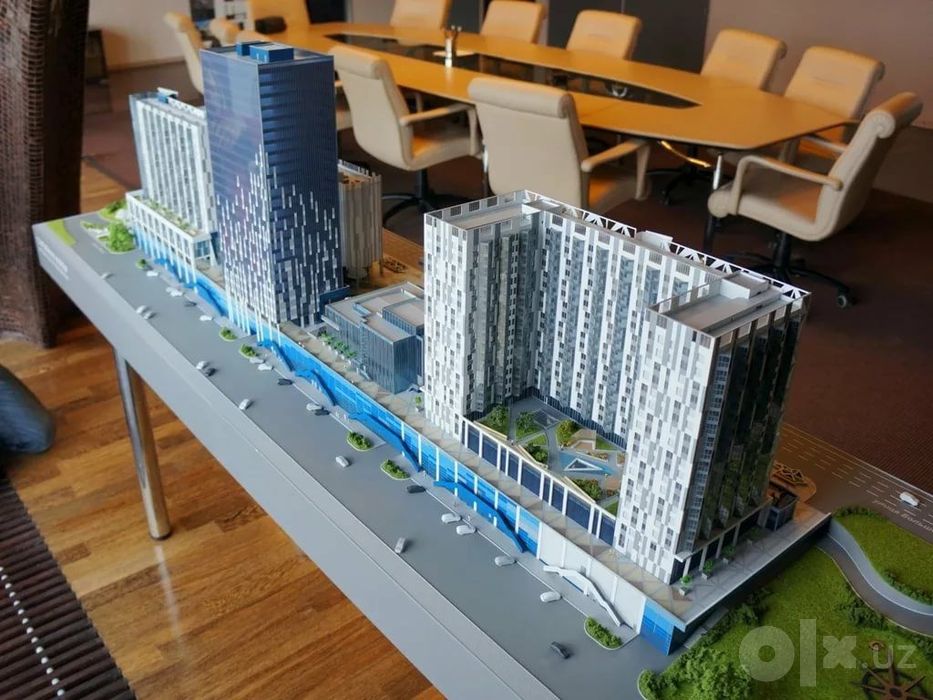 Maket yasash xizmati
