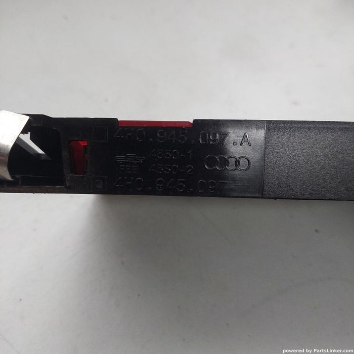 Stop Frana Suplimentar Audi A8 Iii (4H2, 4H8, 4Hc, 4Hl) [ 2009 - 2018 ] Oem 4H0945097A