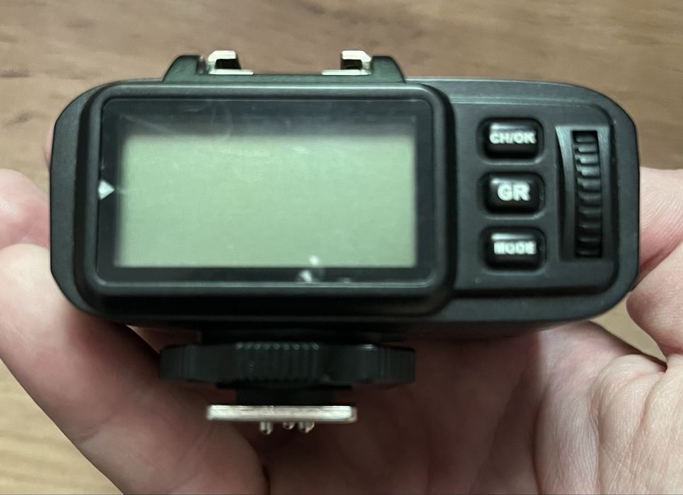 Радиосинхронизатор Godox X1T n