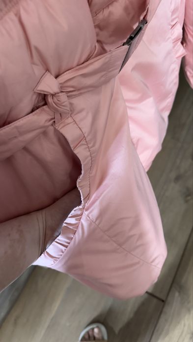 Пуховик Reebok женский L